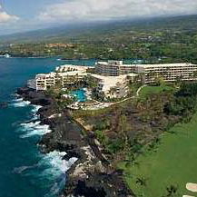 Hotel Outrigger Kona Resort And Spa cazare Kailua-Kona