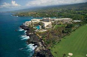 Hotel Outrigger Kona Resort And Spa cazare Kailua-Kona