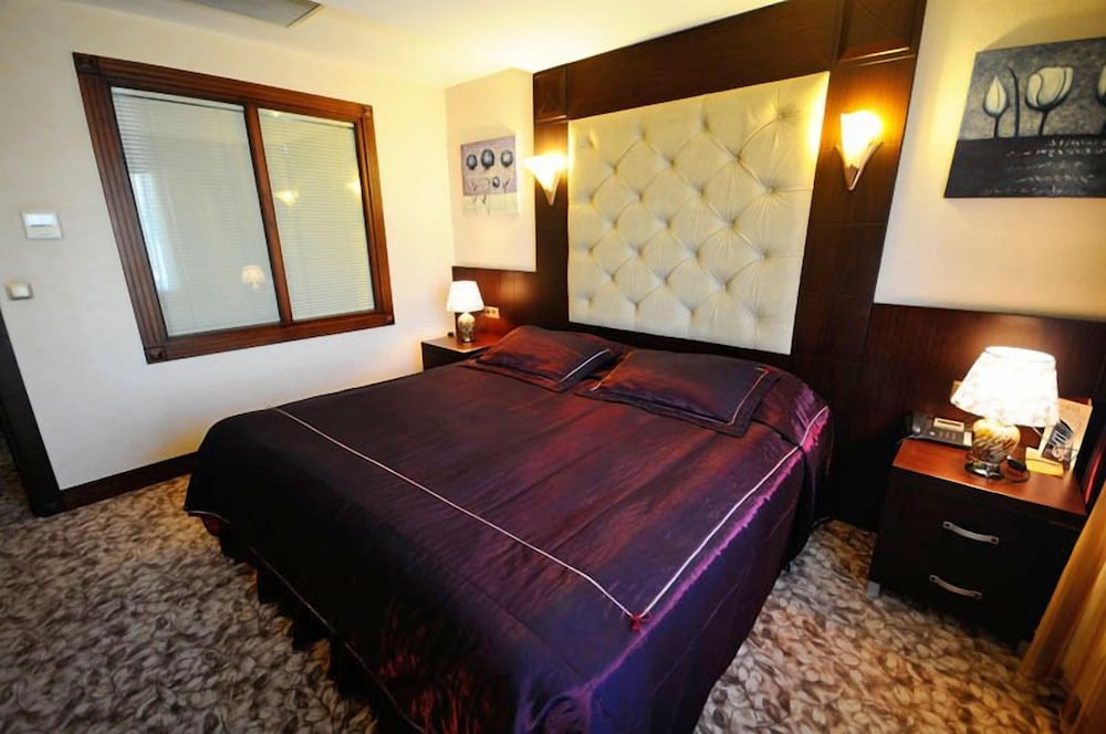 Hotel Cukurova Park Hotel