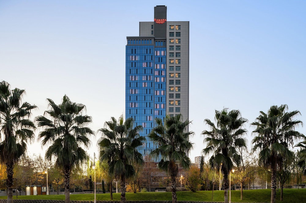 Hotel Ramada Residences By Wyndham Istanbul Haramidere