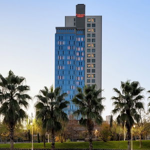 Hotel Ramada Residences By Wyndham Istanbul Haramidere cazare Esenyurt