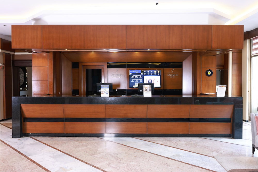 Hotel Anemon Kent Ege Otel