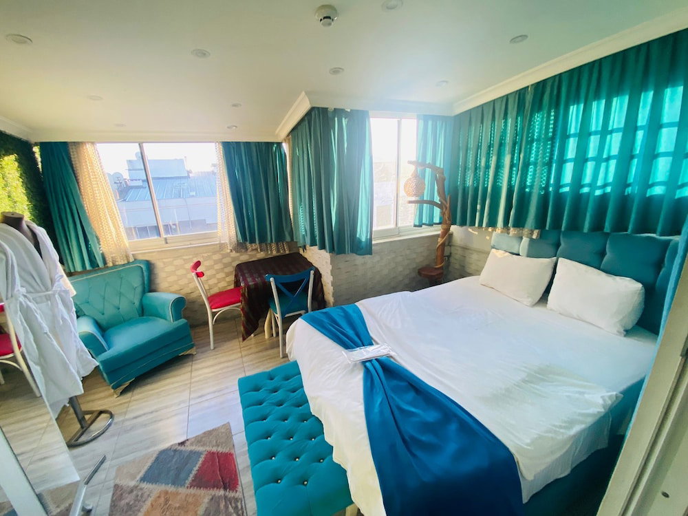 Hotel Şi̇ri̇nyer Eli̇t Resi̇dance Apart Hotel