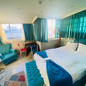 Hotel Şi̇ri̇nyer Eli̇t Resi̇dance Apart Hotel cazare Buca