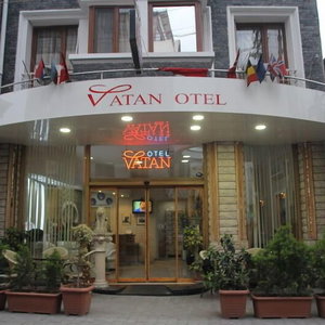 Hotel Vatan Hotel cazare Nikfer