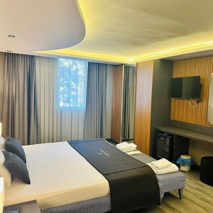 Hotel Diamond Elite Pansiyon cazare Bornova