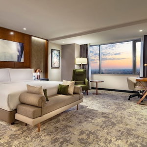Hotel Hilton Istanbul Maslak cazare Sisli