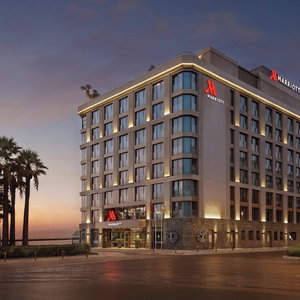 Hotel Izmir Marriott Hotel cazare Nikfer