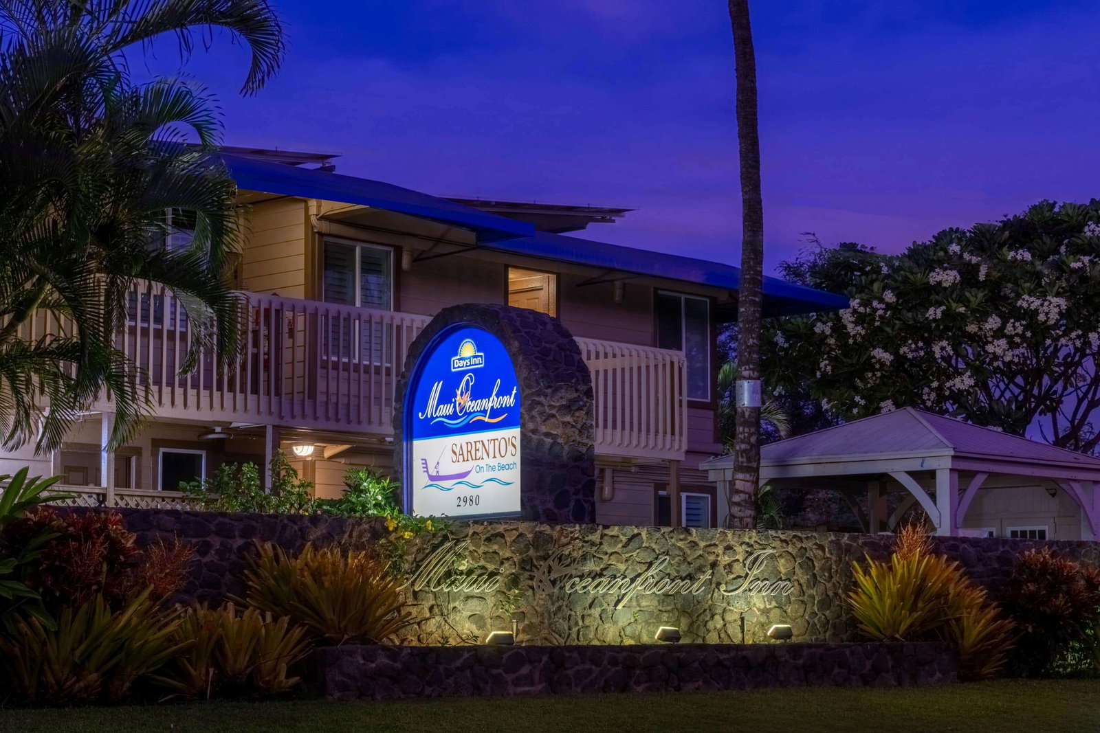 Days Inn By Wyndham Maui Oceanfront
