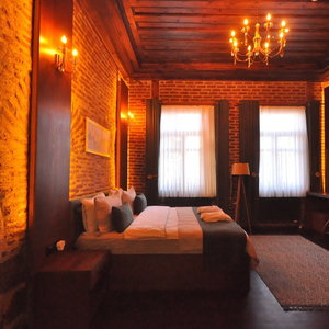 Hotel Mihman Konak Hotel cazare Kars