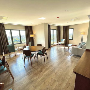 Hotel Turkmen Riverside Hotel cazare Yuregir