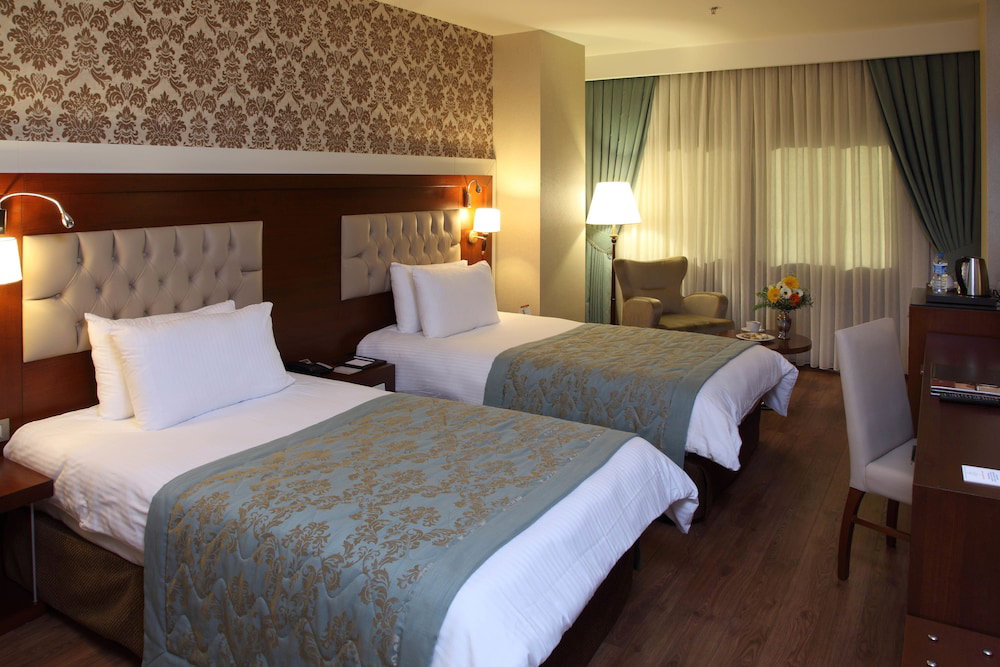 Hotel Otel Senbayrak City