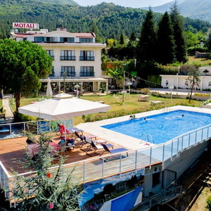 Hotel Motali Life Hotel cazare Buyukderbent