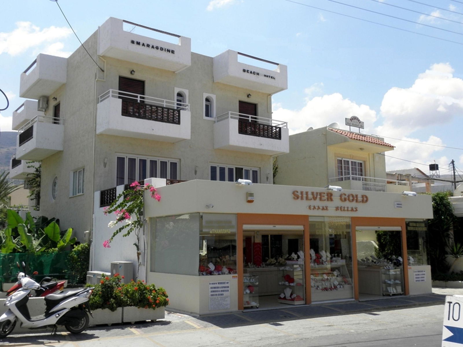 Hotel Smaragdine Beach