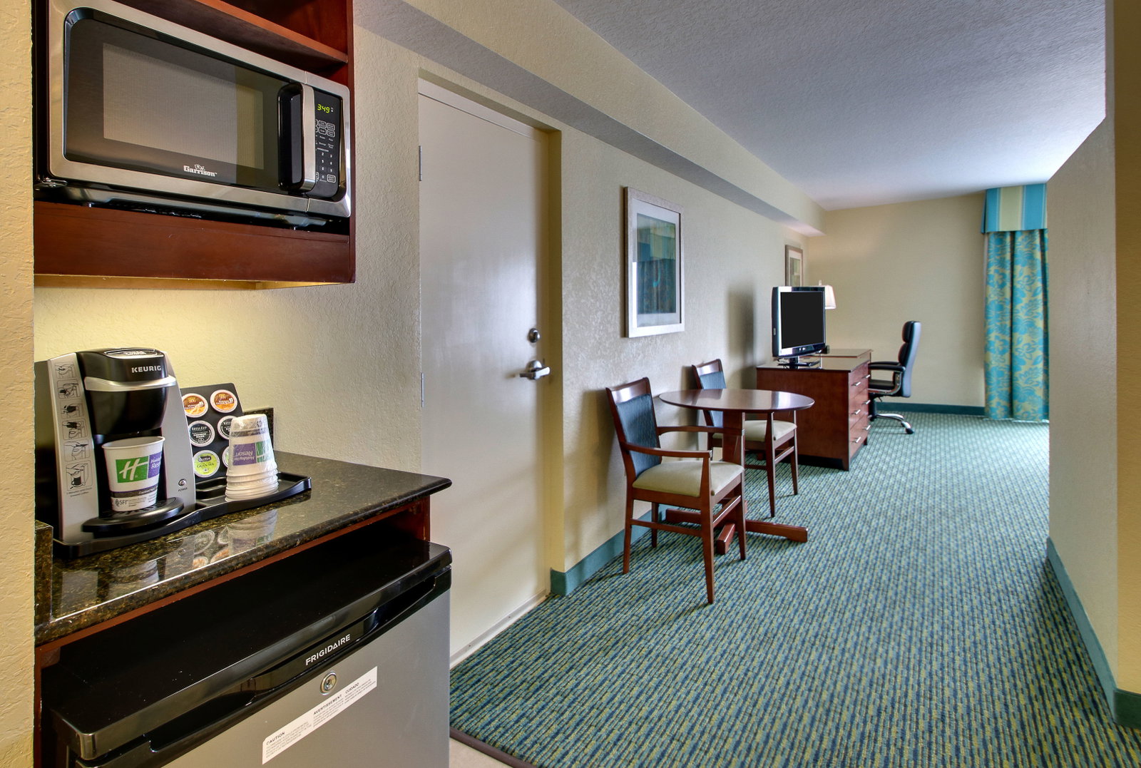 Hotel Holiday Inn Resort Orlando Lake Buena Vista