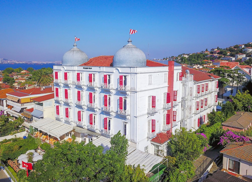 Hotel Büyükada Splendid Palace Hotel