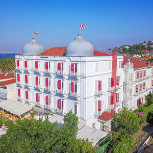 Hotel Büyükada Splendid Palace Hotel cazare Adalar