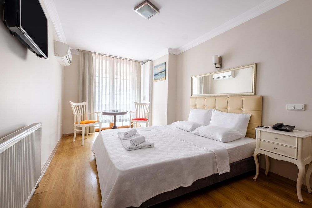 Hotel My Way Teras Hotel