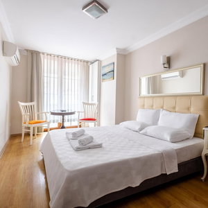 Hotel My Way Teras Hotel cazare Adalar