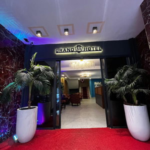 Hotel Grand S&S Hotel cazare Bahcelievler