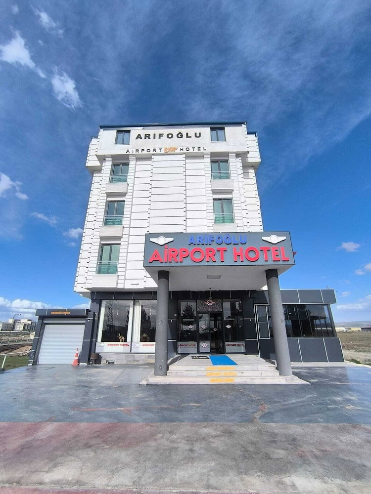 Hotel Ari̇foglu Ai̇rport Hotel