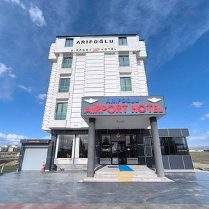 Hotel Ari̇foglu Ai̇rport Hotel cazare Kars