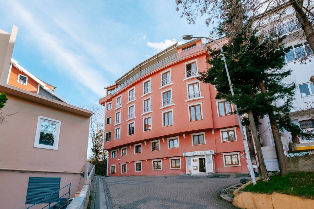 Hotel Miletus Otel