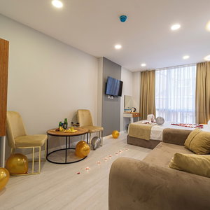 Hotel Mall Of Palace Hotel cazare Mahmutbey
