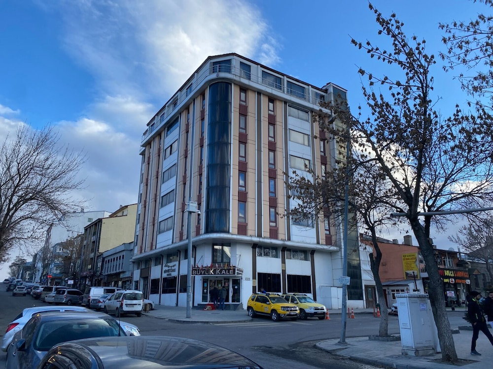 Hotel Buyuk Kale Hotel