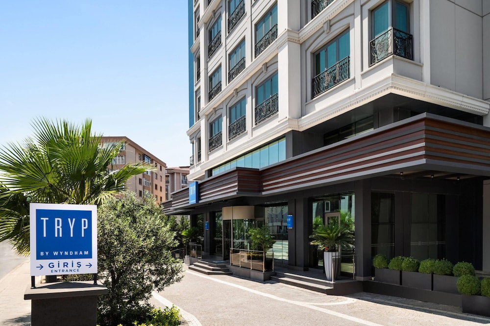 Hotel Tryp By Wyndham Istanbul Maltepe