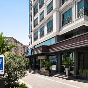Hotel Tryp By Wyndham Istanbul Maltepe cazare Manyas