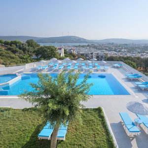 Hotel Thea Butik Hotel & Restaurant cazare Seferihisar