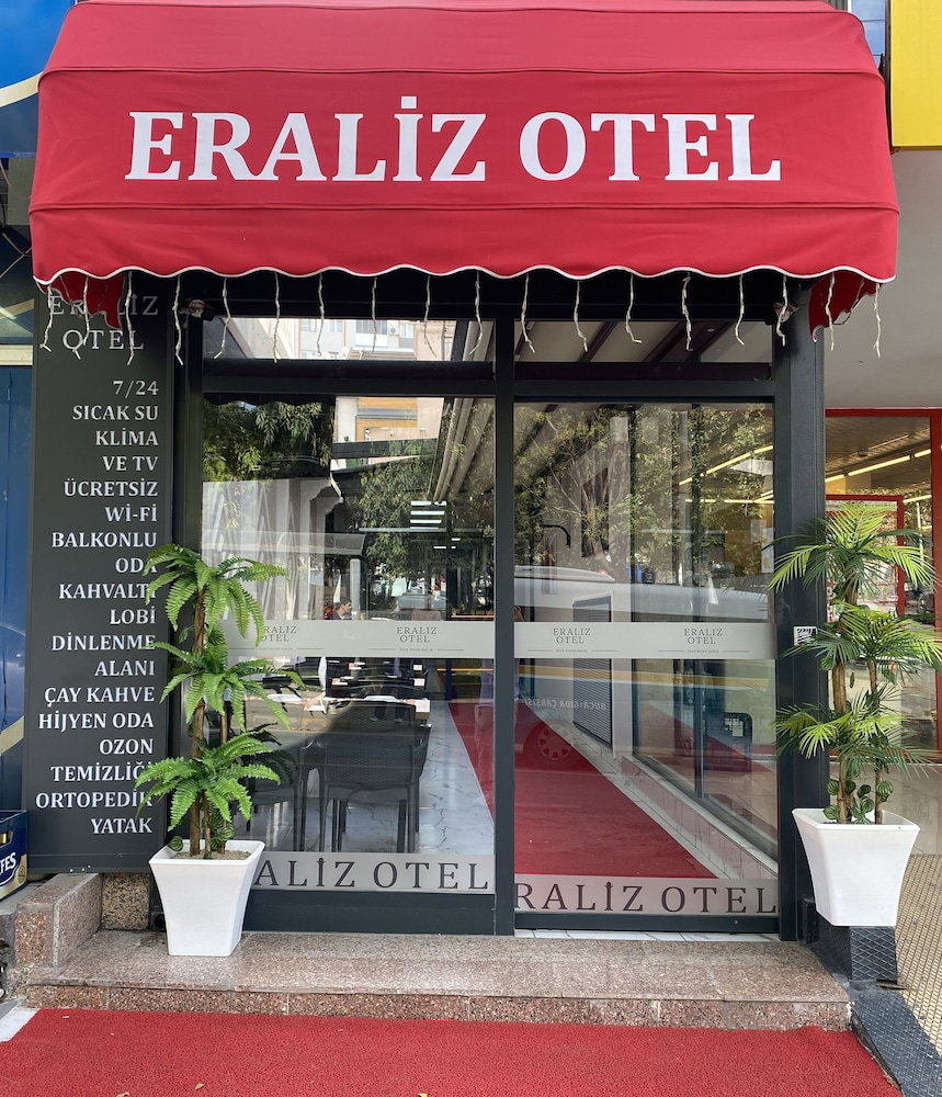 Hotel Eraliz