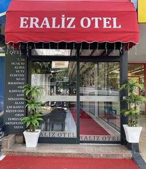Hotel Eraliz cazare Buca