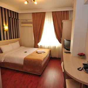 Hotel Mini Fuar Hotel cazare Nikfer