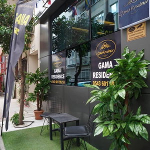 Hotel Gama Residence cazare Nikfer
