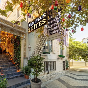 Hotel Ren Plus Sui̇tes Otel cazare Bahcelievler
