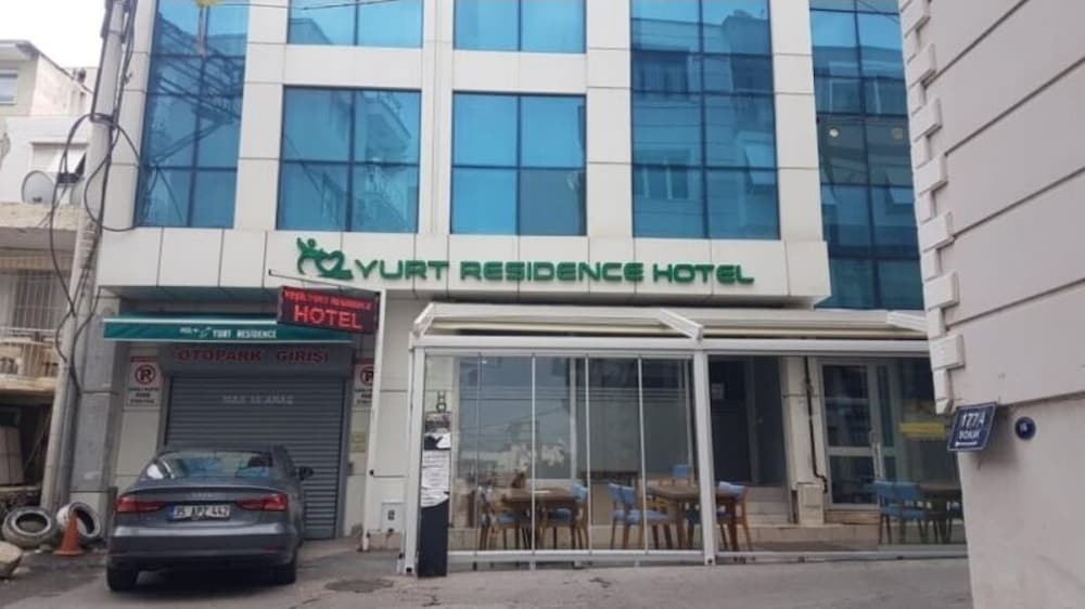 Hotel Yeşilyurt Pansiyon Hotel
