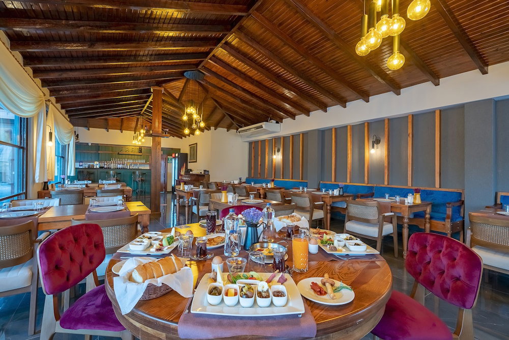 Hotel Erta Soyak Thermal