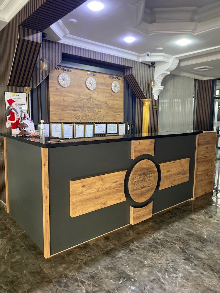 Hotel Malabadi̇ Hotel