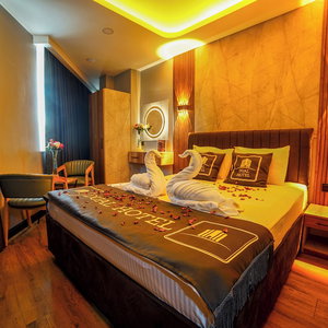 Hotel Dual Hotel cazare Mahmutbey