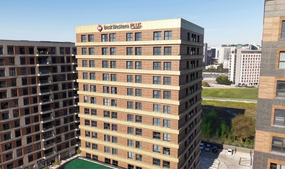 Hotel Best Western Plus Hotel & Residences Istanbul