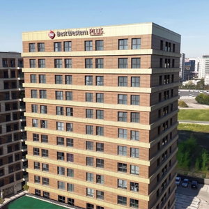 Hotel Best Western Plus Hotel & Residences Istanbul cazare Mahmutbey