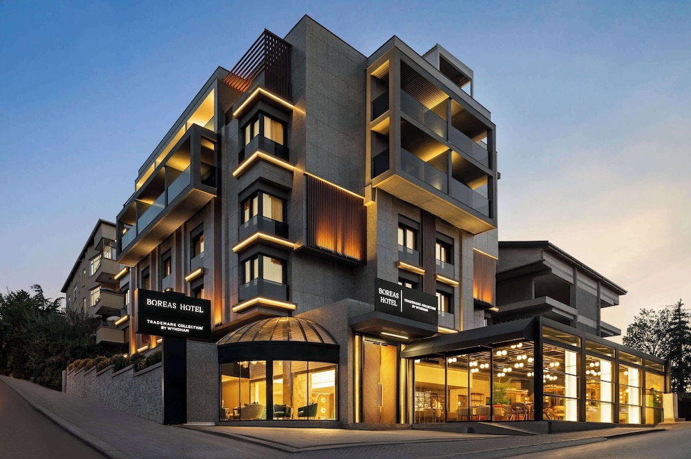 Hotel Boreas Hotel & Spa, Trademark Collection By Wyndham
