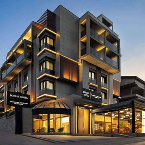 Hotel Boreas Hotel & Spa, Trademark Collection By Wyndham cazare Cankaya