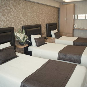 Hotel Yayla Hotel cazare Nikfer