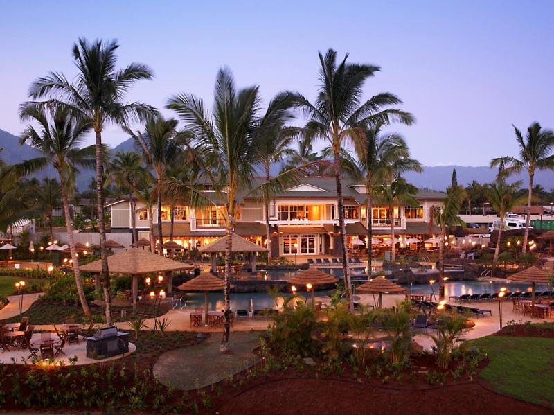 Hotel The Westin Princeville Ocean Resort Villas