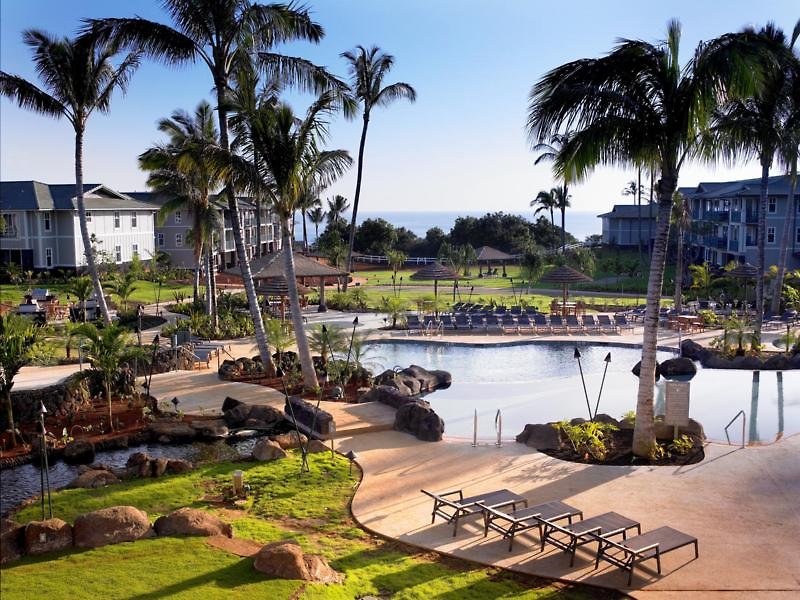 The Westin Princeville Ocean Resort Villas
