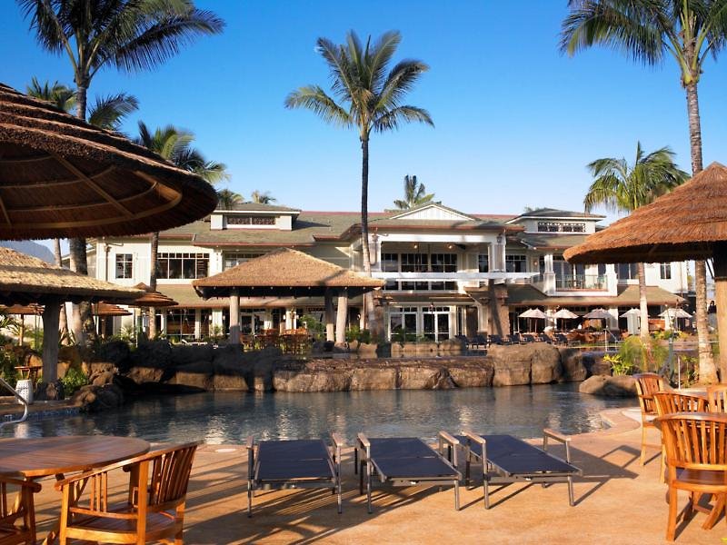 The Westin Princeville Ocean Resort Villas