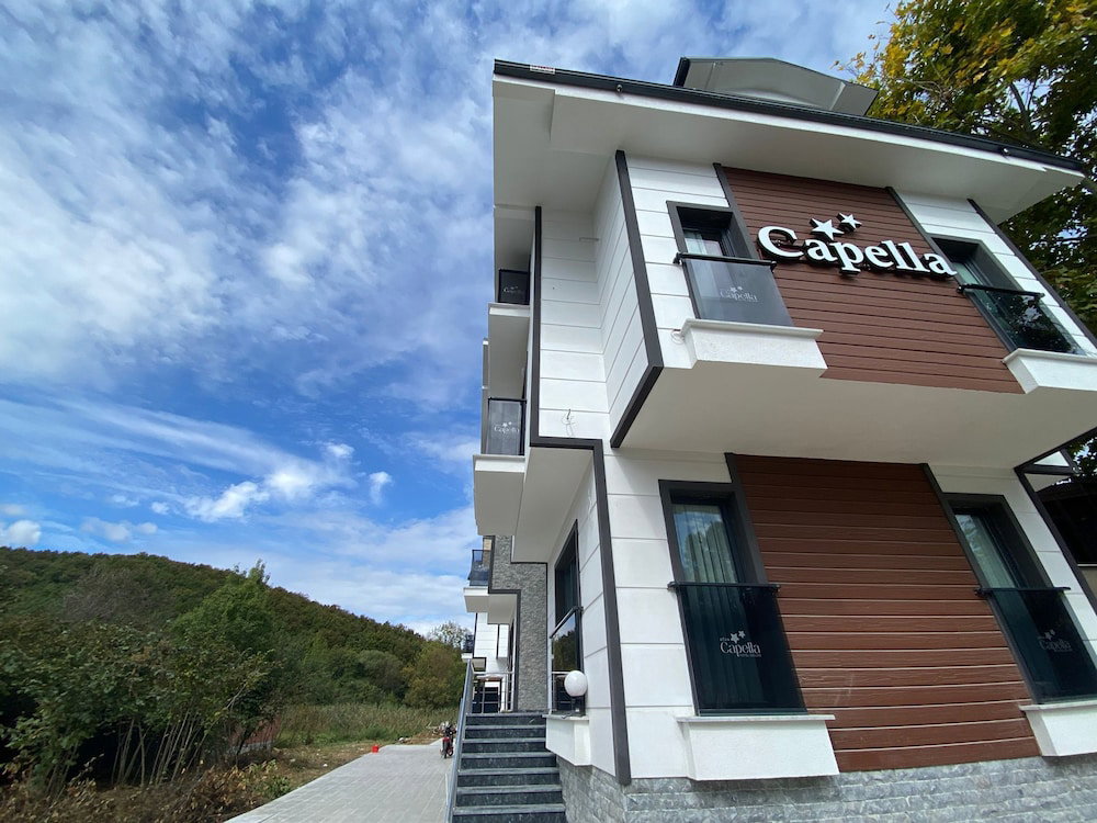 Hotel Ağva Capella Hideaway Adult Only